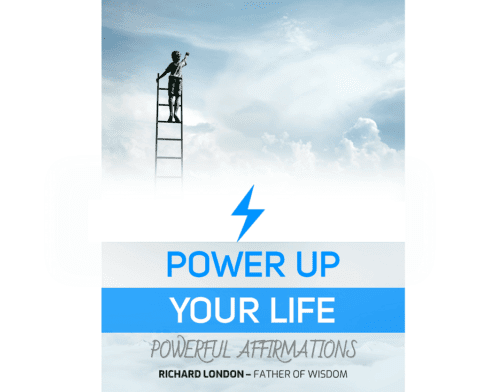 POWERUP YOUR LIFE PHOTO SMALL