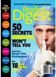 Remembering Education Readers Digest 2 readers digest1 - EDUCATION DIGEST